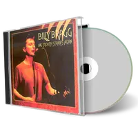 Artwork Cover of Billy Bragg 1991-11-02 CD London Audience