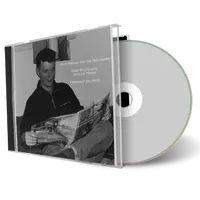 Artwork Cover of Billy Bragg 1992-02-22 CD Dallas Audience