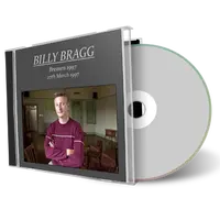 Artwork Cover of Billy Bragg 1997-03-27 CD Bremen Audience