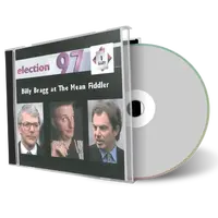 Artwork Cover of Billy Bragg 1997-05-01 CD London Audience