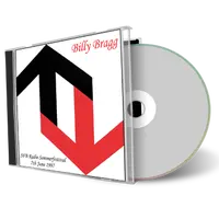 Artwork Cover of Billy Bragg 1997-06-07 CD Berlin Soundboard