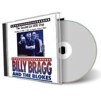 Artwork Cover of Billy Bragg 1998-12-04 CD Los Angeles Audience