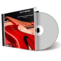 Artwork Cover of Billy Bragg 2006-05-03 CD London Audience
