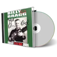 Artwork Cover of Billy Bragg 2006-05-05 CD Douglas Audience