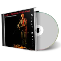 Artwork Cover of Billy Bragg 2006-12-14 CD Reading Audience