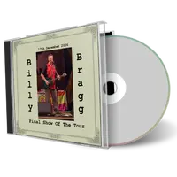 Artwork Cover of Billy Bragg 2006-12-17 CD London Audience