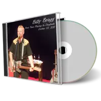 Artwork Cover of Billy Bragg 2011-10-22 CD Drogheda Audience