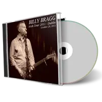 Artwork Cover of Billy Bragg 2011-10-28 CD Dublin Audience