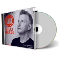 Artwork Cover of Billy Bragg 2012-05-27 CD Schorndorf Audience