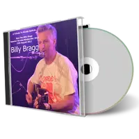Artwork Cover of Billy Bragg 2012-08-19 CD Leicester Audience