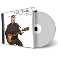 Artwork Cover of Billy Bragg 2013-09-21 CD Nashville Audience