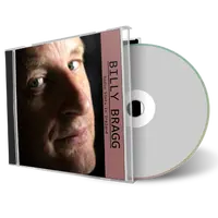 Artwork Cover of Billy Bragg Compilation CD Radio Slots In Ireland 2011 Soundboard