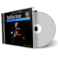 Artwork Cover of Bruce Cockburn 1997-11-10 CD Buffalo Audience