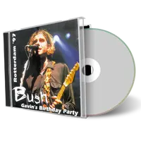 Artwork Cover of Bush Compilation CD Gavins Birthday Party 1997 Audience