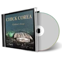 Artwork Cover of Chick Corea 1984-08-09 CD Festival International De Piano Soundboard
