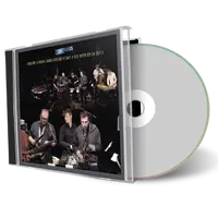 Artwork Cover of Christian Lillinger 2015-04-22 CD Vienna Soundboard