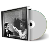 Artwork Cover of Claudio Abbado and Daniel Barenboim 1968-09-04 CD Lucerne Soundboard