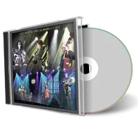 Artwork Cover of Cross Currents 2019-11-01 CD Tampere Soundboard