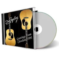 Artwork Cover of Dan Fogelberg 1991-11-20 CD Cleveland Audience