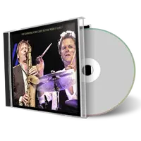 Artwork Cover of Daniel Erdmann and Samuel Rohrer 2011-08-27 CD Willisau Soundboard