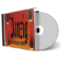 Artwork Cover of Danzig 1993-02-12 CD Universal City Audience