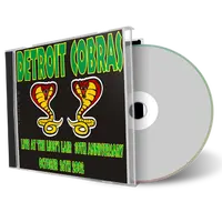 Artwork Cover of Detroit Cobras 2002-10-26 CD Denver Audience