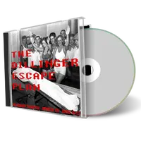 Artwork Cover of Dillinger Escape Plan 2002-10-13 CD Denver Audience