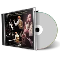 Artwork Cover of Django Bates 2020-10-28 CD Frankfurt Soundboard