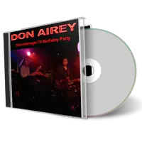 Artwork Cover of Don Airey 2011-04-24 CD Kerkrade Audience