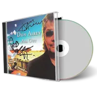 Artwork Cover of Don Airey 2012-09-15 CD Kerkrade Audience