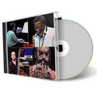 Artwork Cover of Don Grolnick 1991-07-07 CD Vienna Soundboard