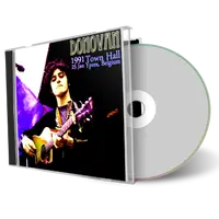 Artwork Cover of Donovan 1991-01-25 CD Ypres Audience