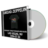 Artwork Cover of Dread Zeppelin 1994-07-30 CD Las Vegas Audience