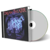 Artwork Cover of Dream Theater 2002-11-01 CD Offenbach Audience