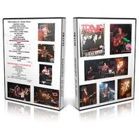 Artwork Cover of Travis 2007-10-20 DVD Hamburg Audience