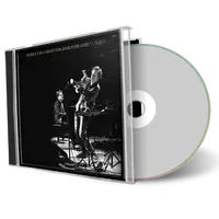 Artwork Cover of Frederik Koester and Sebastian Sternal 2017-12-11 CD Illingen Soundboard