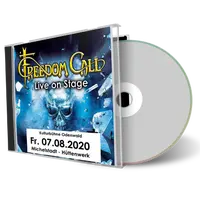 Artwork Cover of Freedom Call 2020-08-07 CD Michelstadt Audience