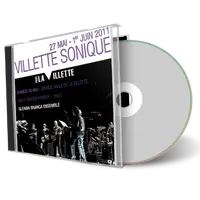 Front cover artwork of   CD