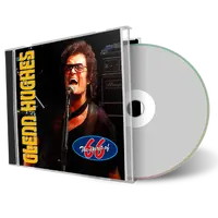 Artwork Cover of Glenn Hughes 2015-10-03 CD Verviers Audience
