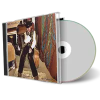 Artwork Cover of Gypsy Rose 1983-10-08 CD Albuquerque Audience