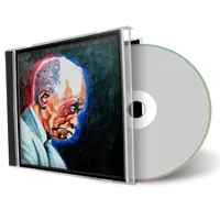 Artwork Cover of Hank Jones 1995-03-25 CD Burghausen Soundboard