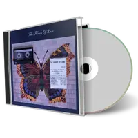 Artwork Cover of House of Love 1990-04-19 CD Brussels Audience