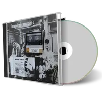 Artwork Cover of Inspiral Carpets 1990-06-03 CD Brussels Audience