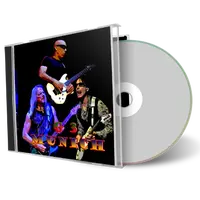 Artwork Cover of Joe Satriani Steve Vai Steve Morse 2012-07-23 CD Munich Audience