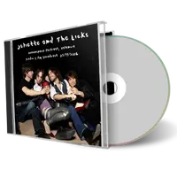 Artwork Cover of Juliette Lewis 2006-11-03 CD Greenspace Festival Soundboard