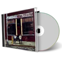 Artwork Cover of Lambchop 2000-02-27 CD Hoboken Soundboard