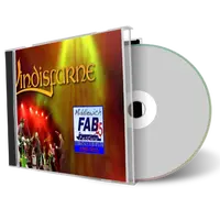 Artwork Cover of Lindisfarne 2015-06-19 CD Middlewich Audience