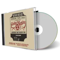 Artwork Cover of Loggins and Messina 2005-06-25 CD George Audience