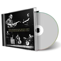 Artwork Cover of Louis Sclavis and Henri Texier 2012-04-01 CD Banlieues Bleues Festival Soundboard