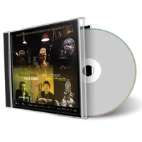 Artwork Cover of Lucian Ban John Surman Mat Maneri 2018-11-08 CD Sannicolau Mare Soundboard